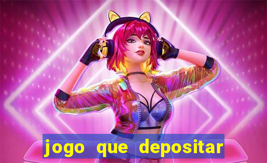 jogo que depositar 50 centavos